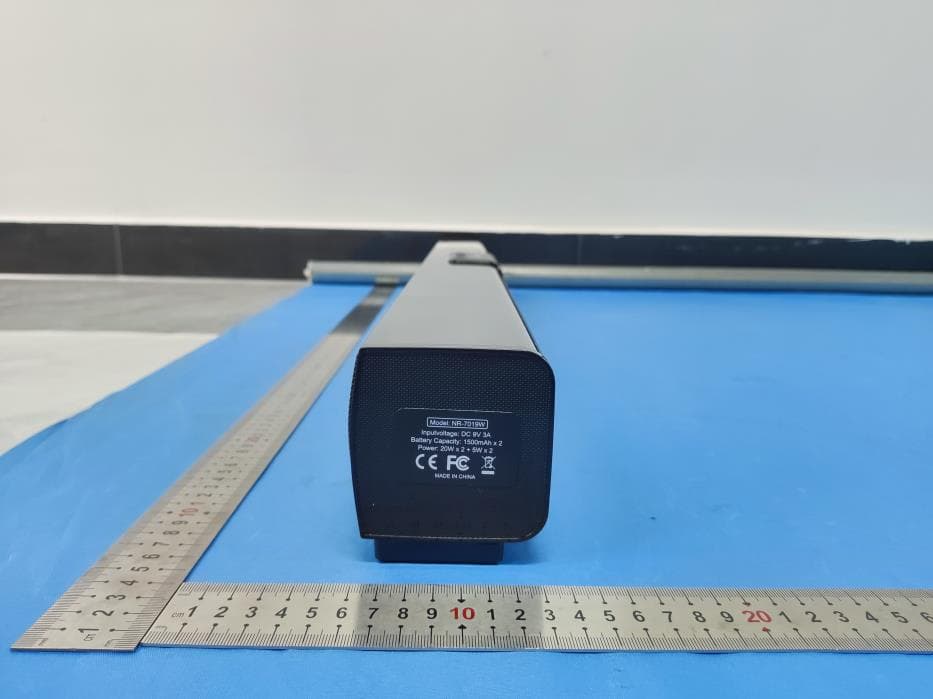 wireless speaker - FCC ID 2BGSD-LU19 - Dongguan Letu Electronic Technology Co.Ltd. (5)