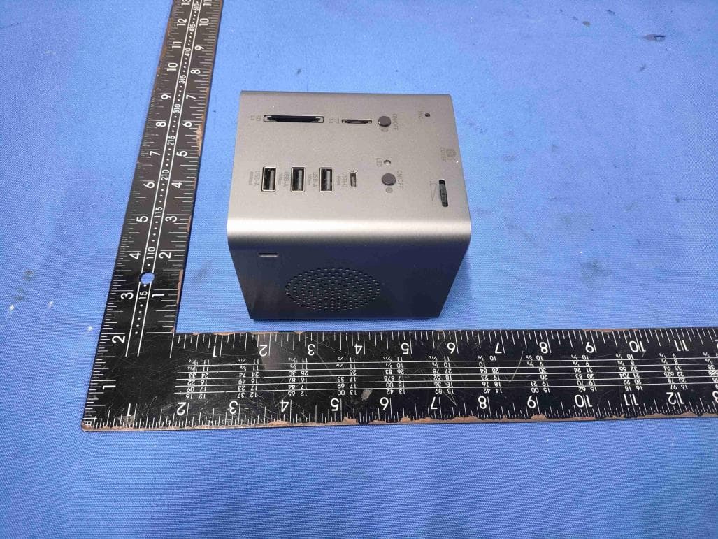 Desktop multi-function audio HUB - FCC ID 2BGSH-4081-0355 - Dongguan ULT-unite Electronic Technology Co., Ltd.