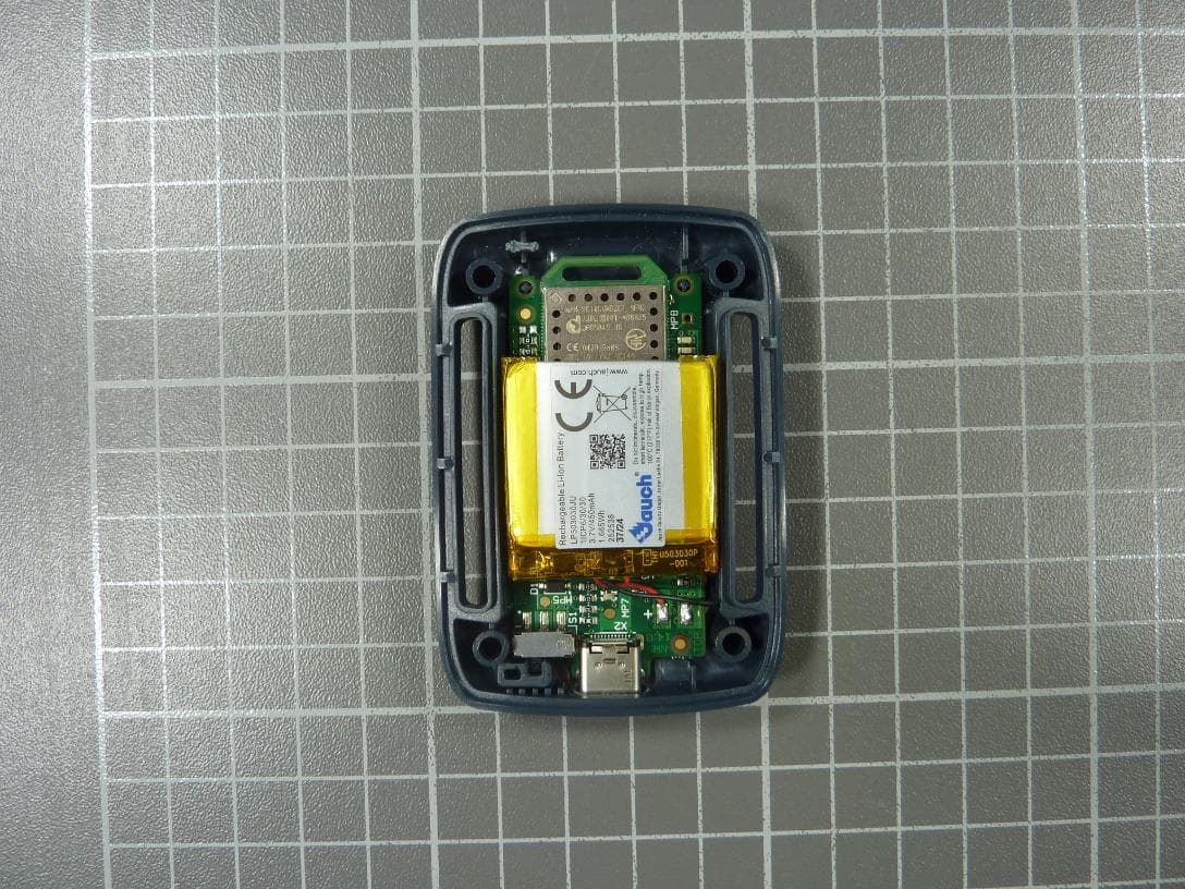 Nocturnal epilepsy seizure detection and monitoring device - FCC ID 2BGSP-NWP2 - LivAssured B.V.