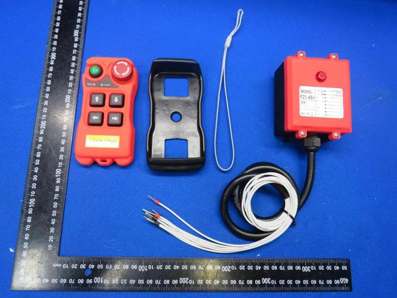 YAOKONG - FCC ID 2BGSV-F21 - Shanghai Yaokong Electronic Technology Co., LTD (2)