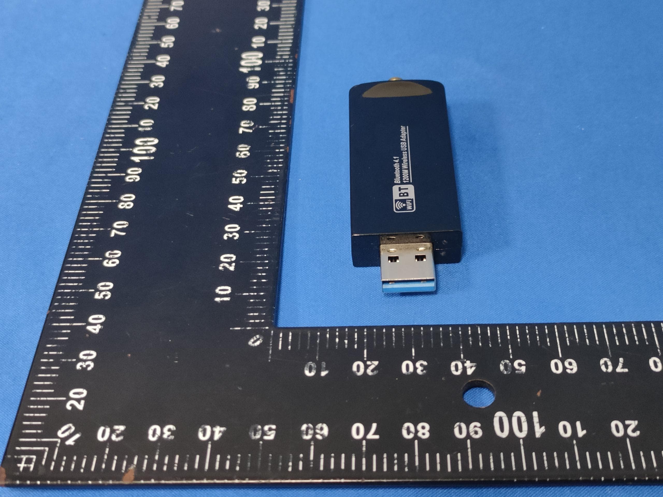 Wireless USB Adapter - FCC ID 2BGT6-GE-LW09-8822 - SHENZHEN GRiS Electronics Co.,ltd (5)