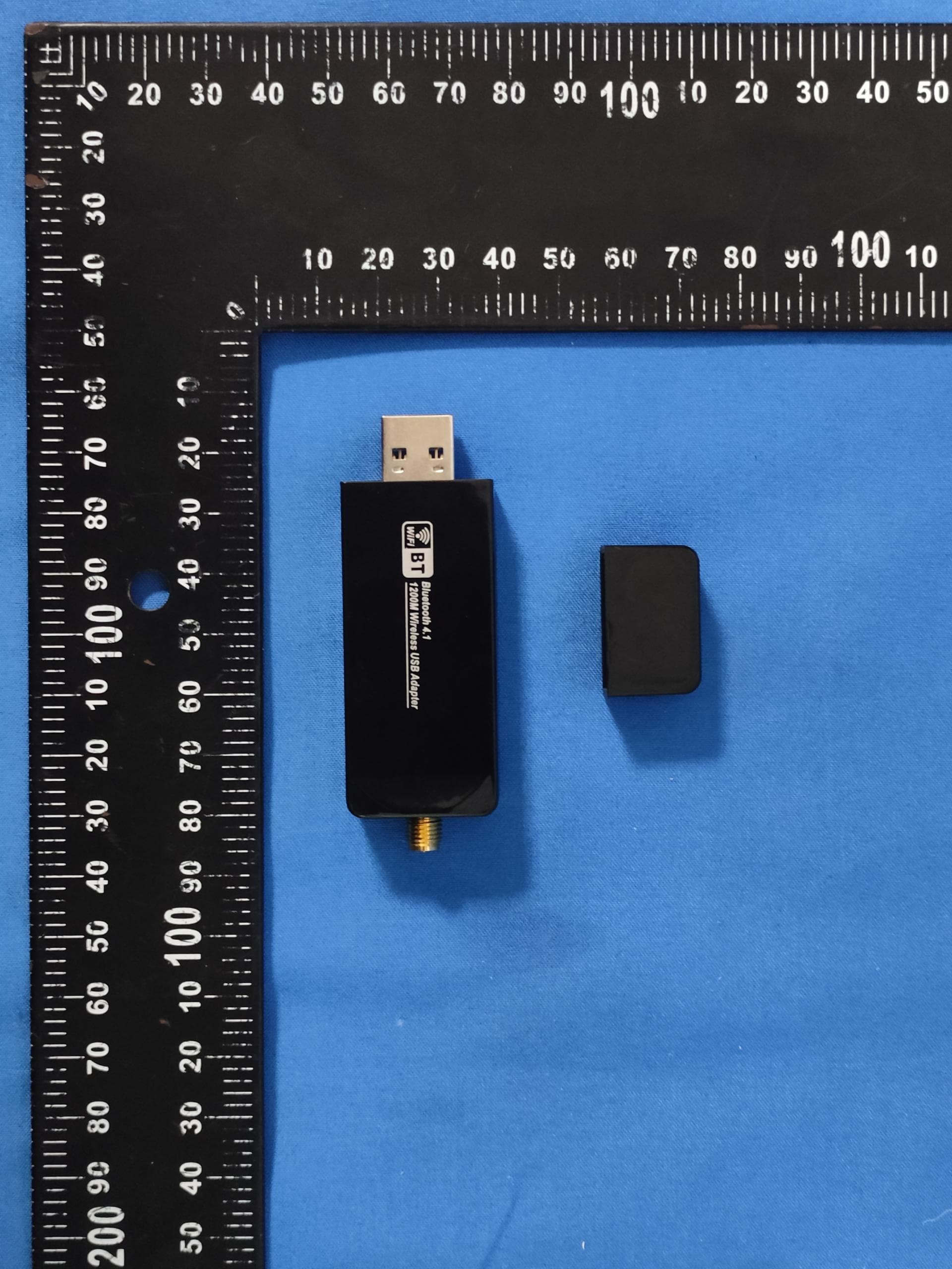 Wireless USB Adapter - FCC ID 2BGT6-GE-LW09-8822 - SHENZHEN GRiS Electronics Co.,ltd (3)