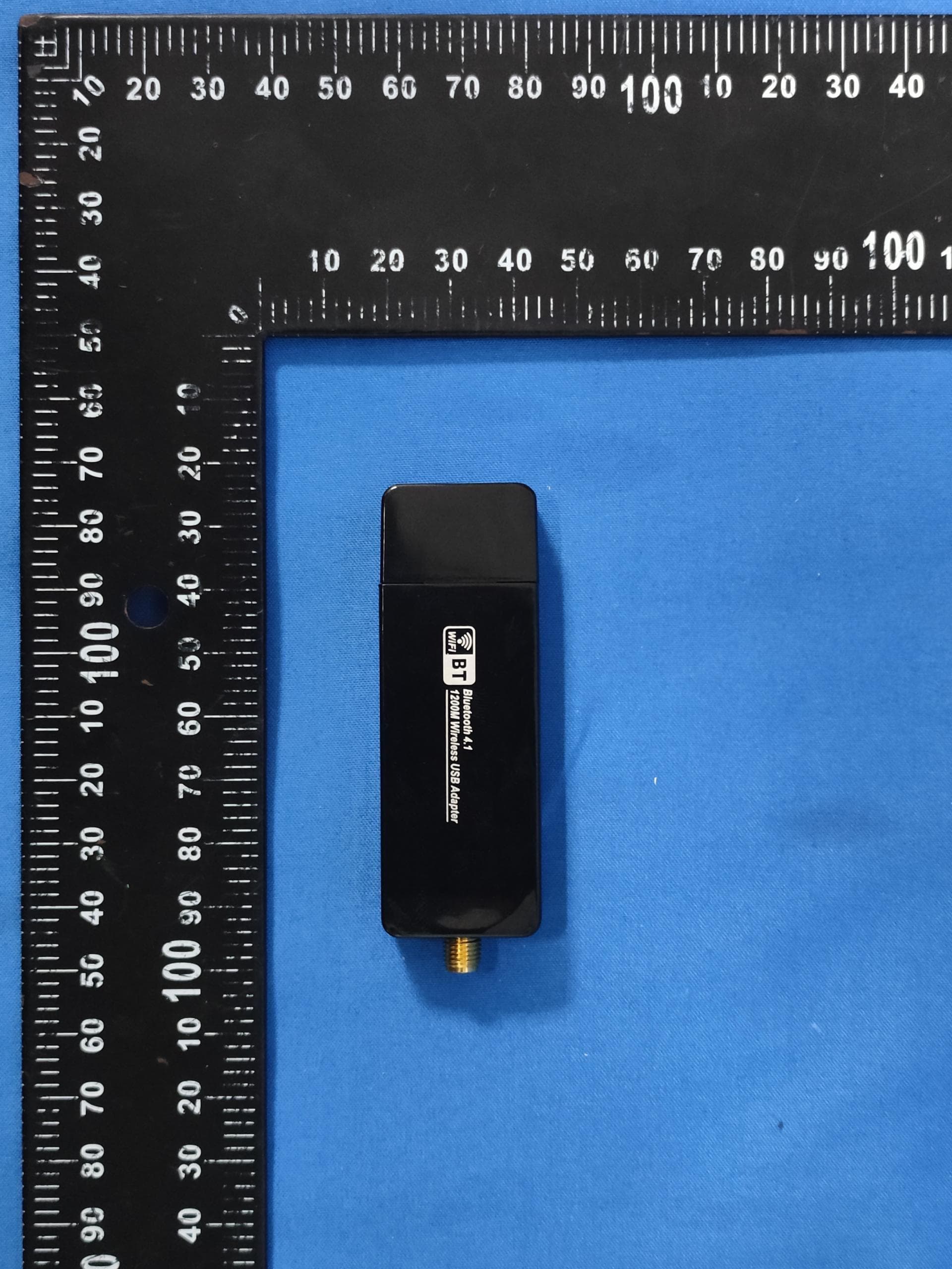 Wireless USB Adapter - FCC ID 2BGT6-GE-LW09-8822 - SHENZHEN GRiS Electronics Co.,ltd (2)