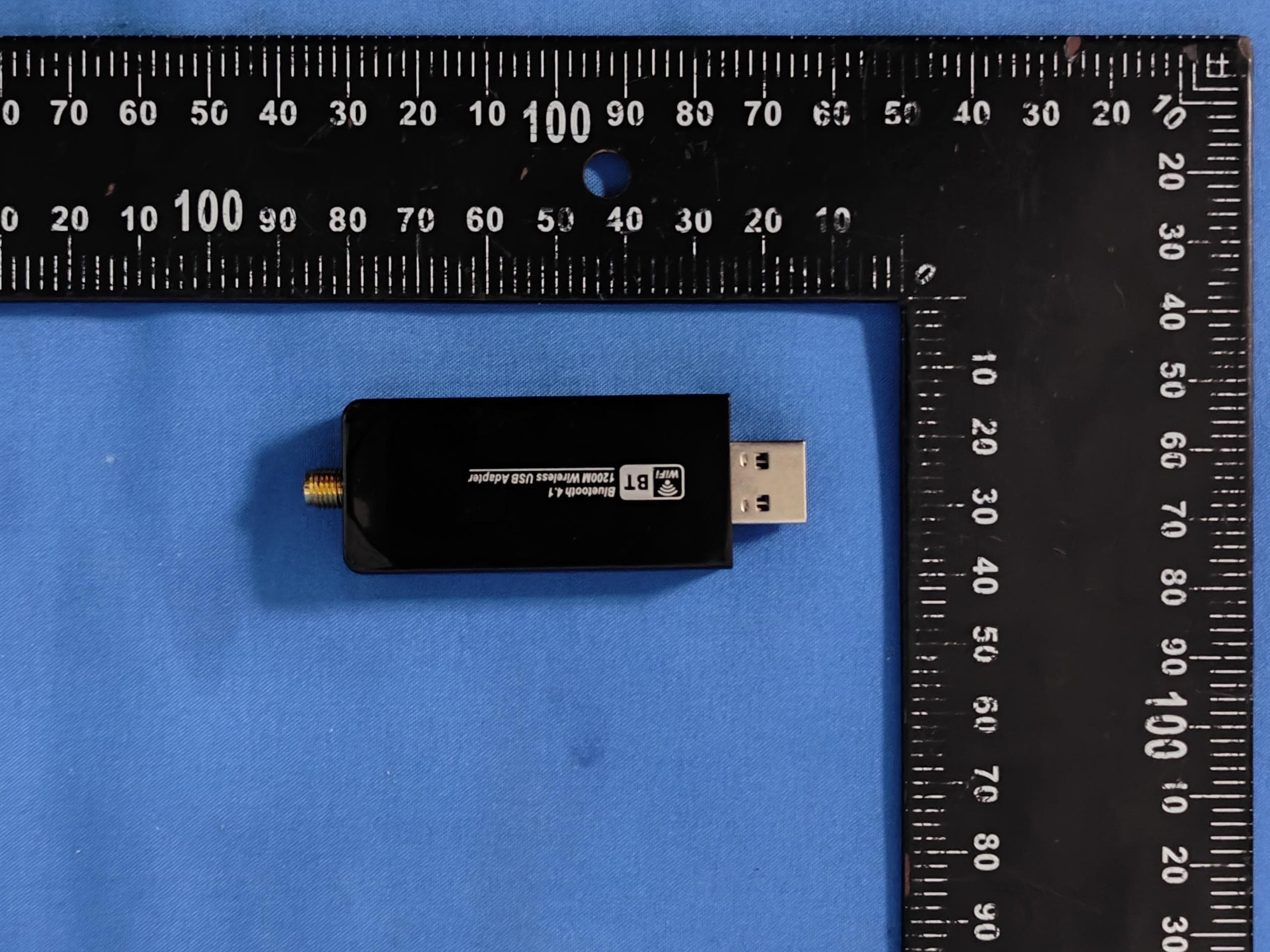 Wireless USB Adapter - FCC ID 2BGT6-GE-LW09-8822 - SHENZHEN GRiS Electronics Co.,ltd (4)