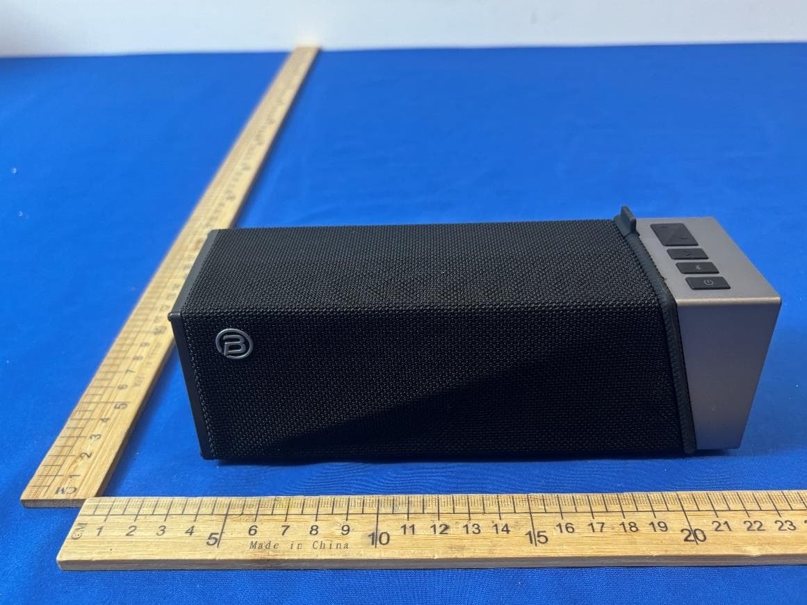 BLUETOOTH SPEAKER - FCC ID 2BGTK-BS12307 - Bugani Acoustics Co., Limited (2)