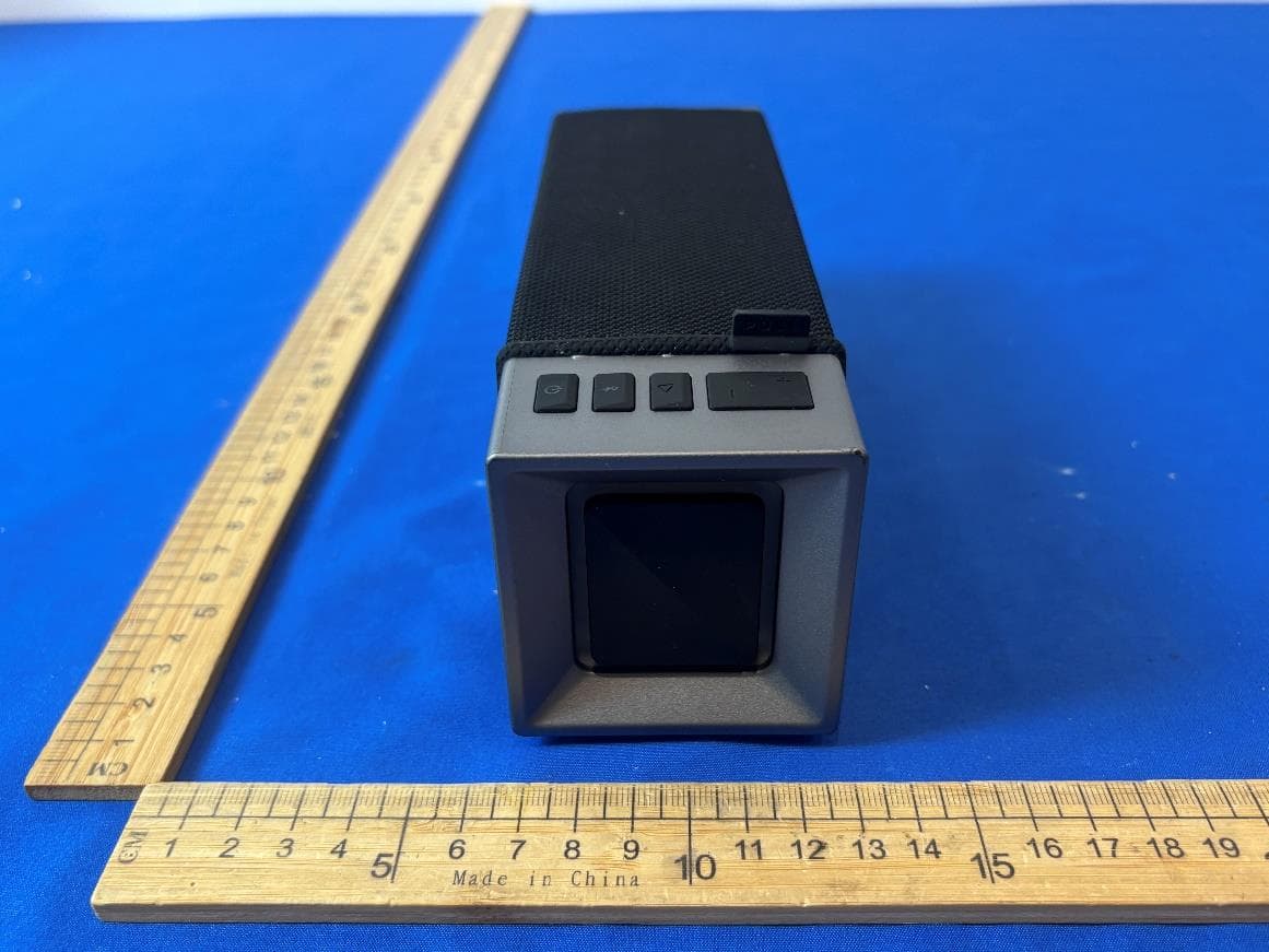 BLUETOOTH SPEAKER - FCC ID 2BGTK-BS12307 - Bugani Acoustics Co., Limited (5)