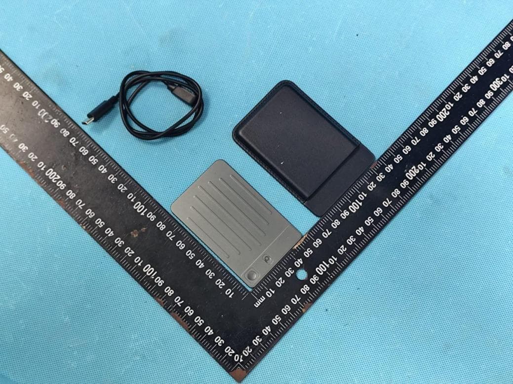Backstick recorder - FCC ID 2BGTO-A1 - Shenzhen Redbeat Technology Co., LTD