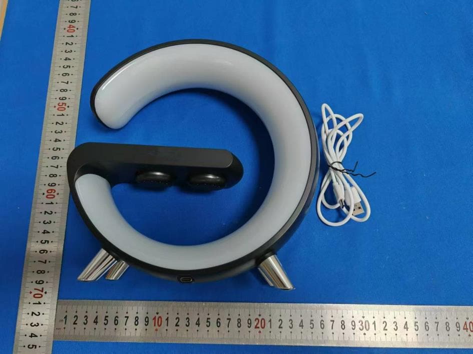 Smart Light Sound Machine - FCC ID 2BGTX-N69-C - Shenzhen Weizhifeng Technology Co., Ltd