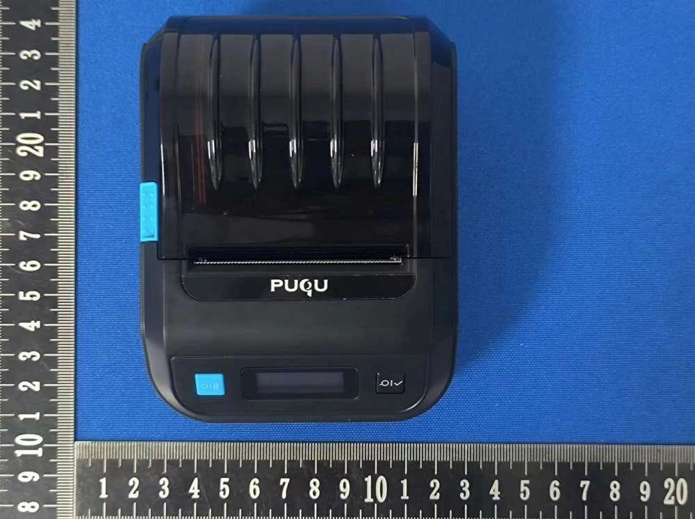 Bluetooth Thermal Printer - FCC ID 2BGTZ-AQ - Huainan Chongqu Electronic Technology Co., LTD (3)