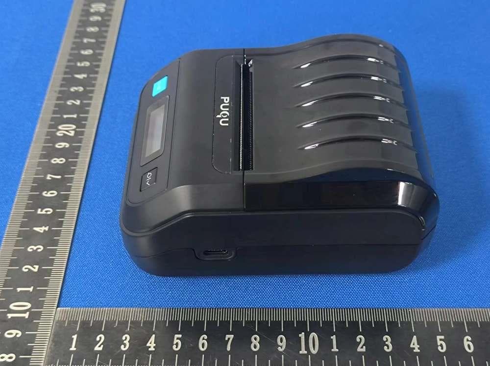 Bluetooth Thermal Printer - FCC ID 2BGTZ-AQ - Huainan Chongqu Electronic Technology Co., LTD (5)