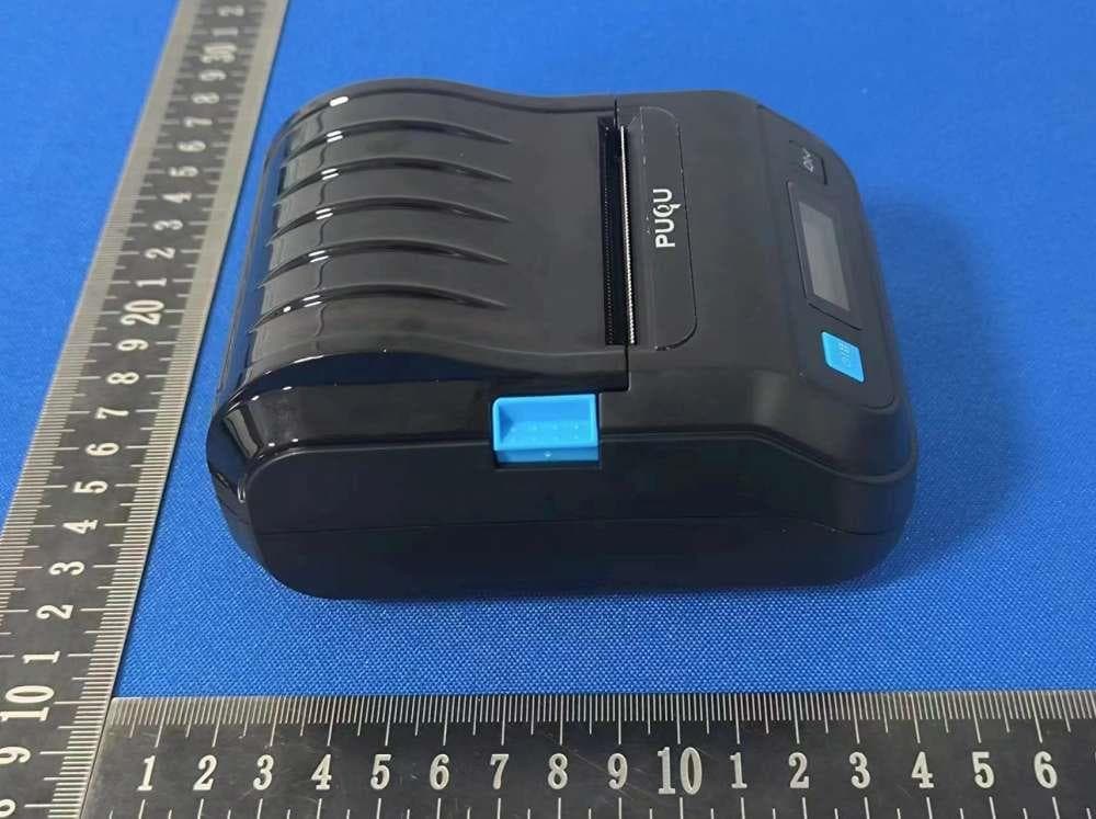 Bluetooth Thermal Printer - FCC ID 2BGTZ-AQ - Huainan Chongqu Electronic Technology Co., LTD (4)