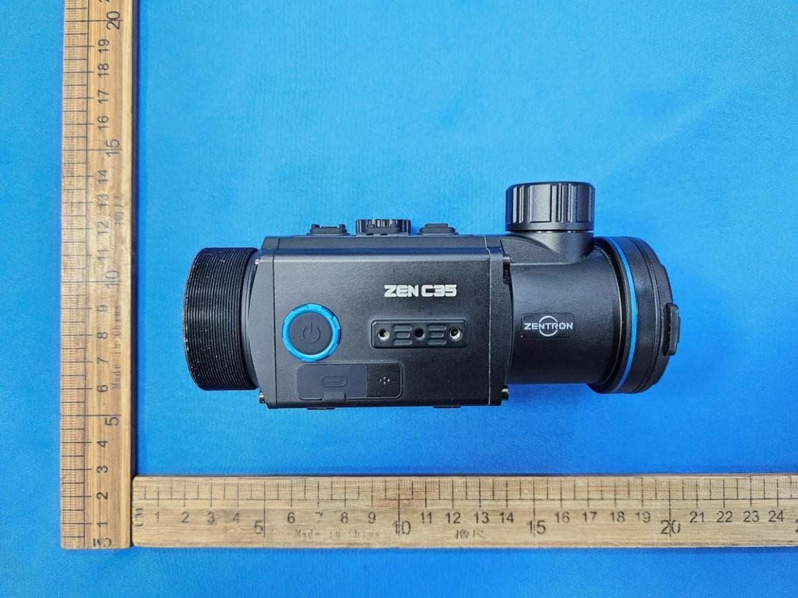 Thermal imaging device - FCC ID 2BGU2-ZENC35 - Shenzhen Zentron Technology Co.,Ltd. (2)