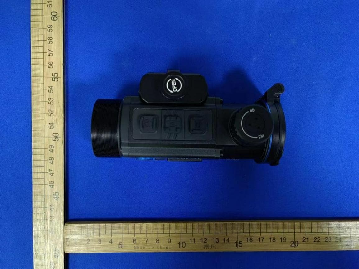 Thermal imaging device - FCC ID 2BGU2-ZENC35 - Shenzhen Zentron Technology Co.,Ltd. (3)