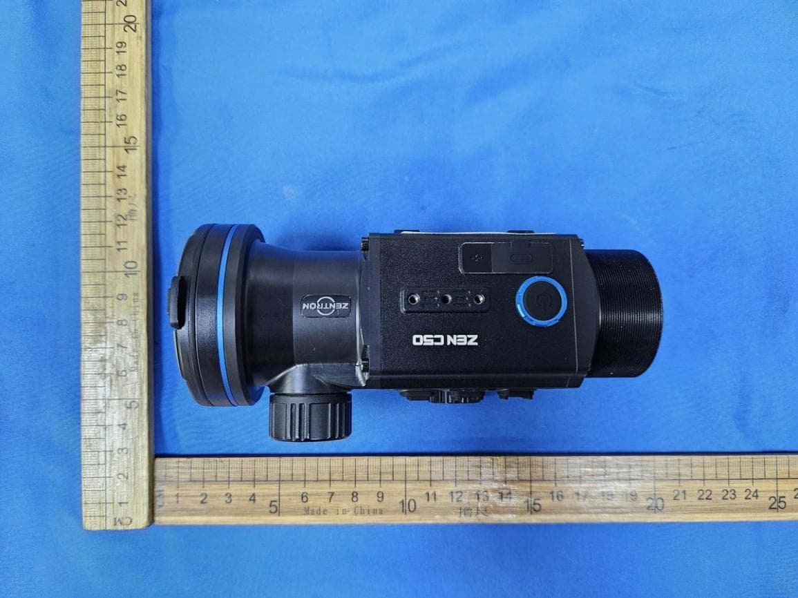 Thermal imaging device - FCC ID 2BGU2-ZENC50 - Shenzhen Zentron Technology Co.,Ltd. (5)