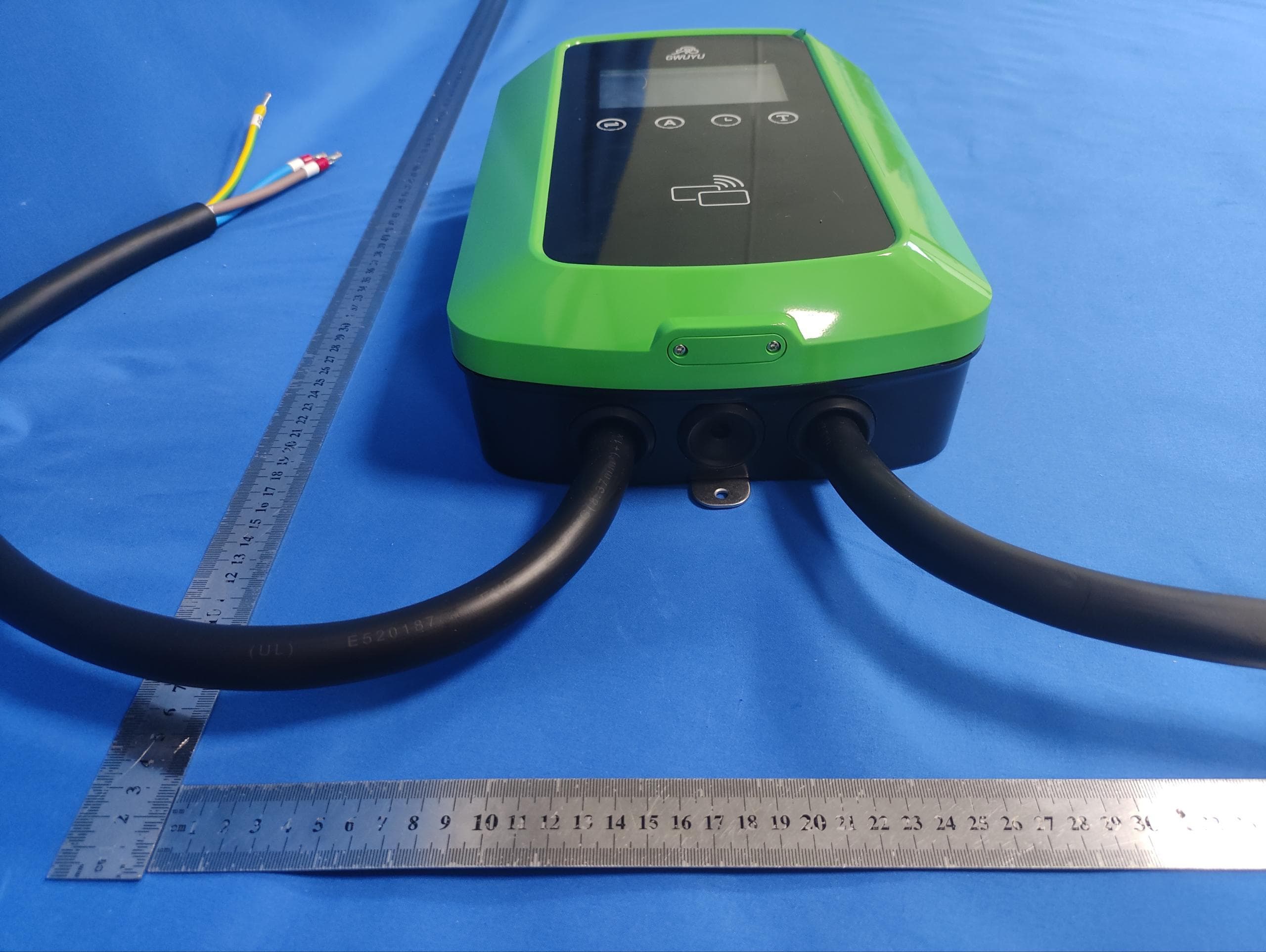 AC CHARGING PILE - FCC ID 2BGU4-JZ22-1 - Shenzhen Bolatu Innovative Product Development Co., Ltd. (5)
