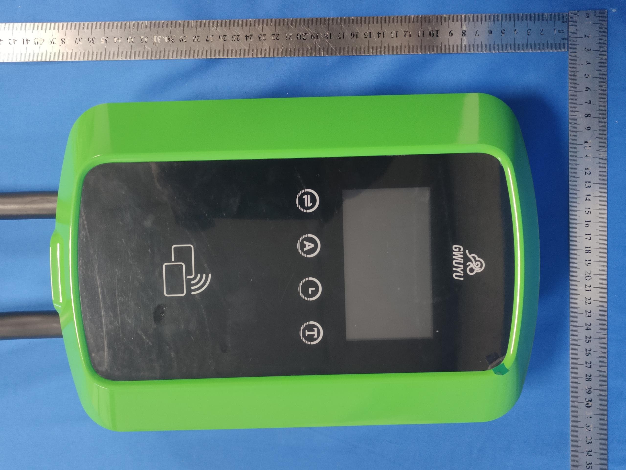 AC CHARGING PILE - FCC ID 2BGU4-JZ22-1 - Shenzhen Bolatu Innovative Product Development Co., Ltd. (2)