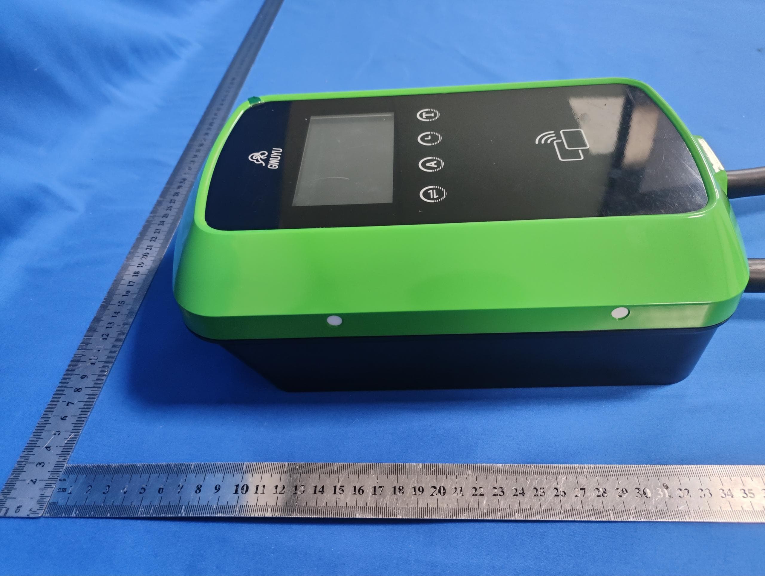 AC CHARGING PILE - FCC ID 2BGU4-JZ22-1 - Shenzhen Bolatu Innovative Product Development Co., Ltd. (4)