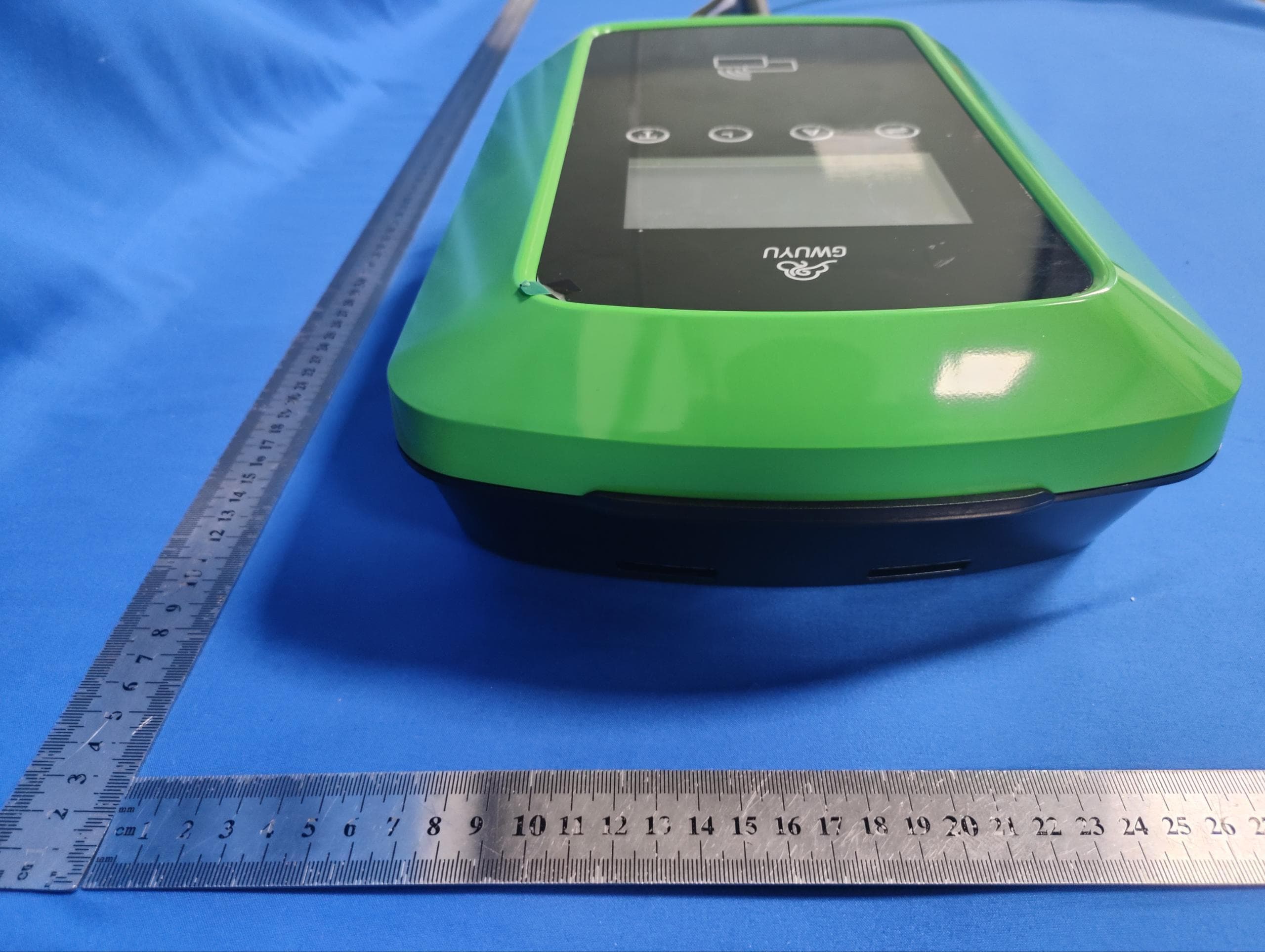 AC CHARGING PILE - FCC ID 2BGU4-JZ22-1 - Shenzhen Bolatu Innovative Product Development Co., Ltd. (3)