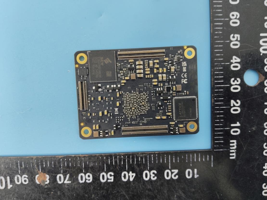 RDK X5H Module - FCC ID 2BGUG-RDKX5HM - D-ROBOTICS HOLDING LIMITED (4)