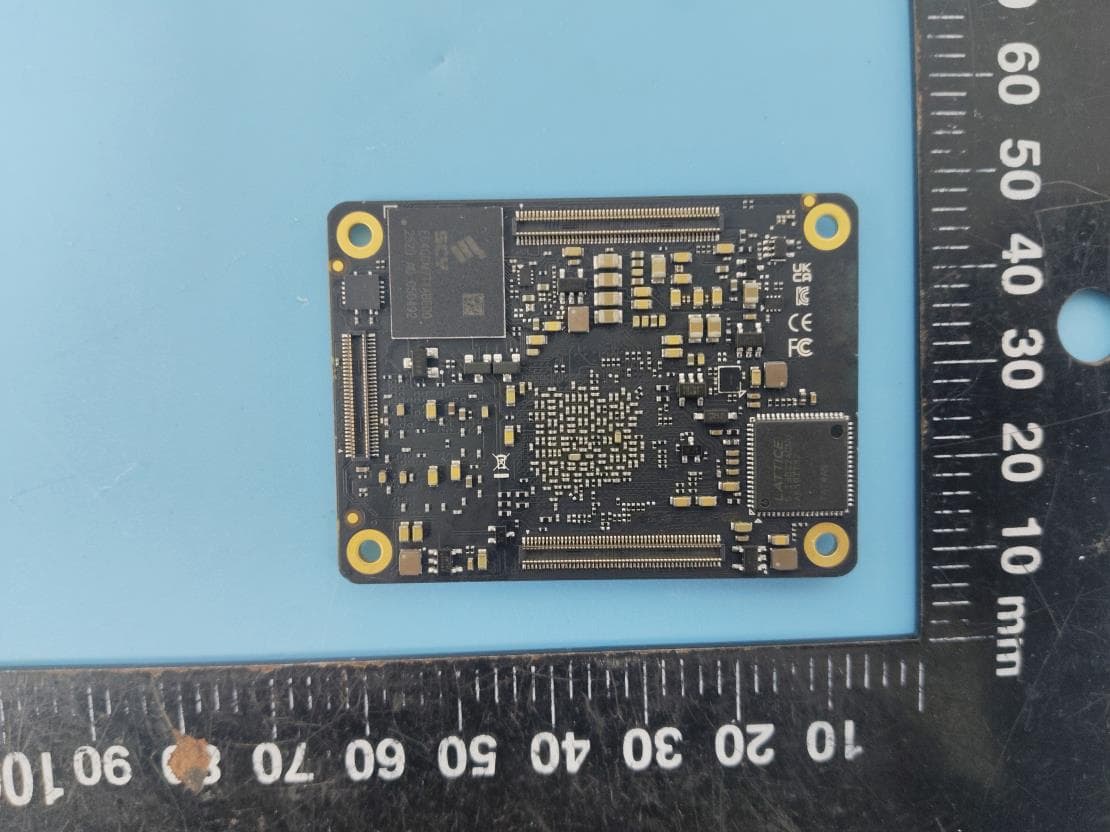 RDK X5H Module - FCC ID 2BGUG-RDKX5HM - D-ROBOTICS HOLDING LIMITED (3)