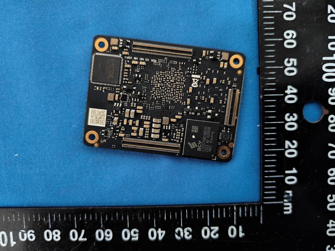 RDK X5 Module - FCC ID 2BGUG-RDKX5M - D-ROBOTICS HOLDING LIMITED (5)
