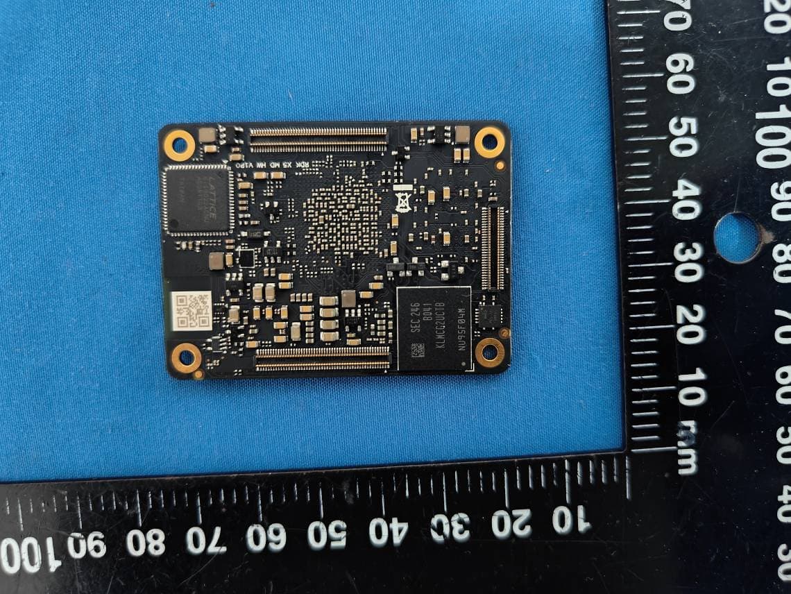 RDK X5 Module - FCC ID 2BGUG-RDKX5M - D-ROBOTICS HOLDING LIMITED (4)