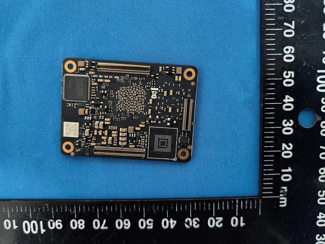 RDK X5 Module - FCC ID 2BGUG-RDKX5M - D-ROBOTICS HOLDING LIMITED (2)