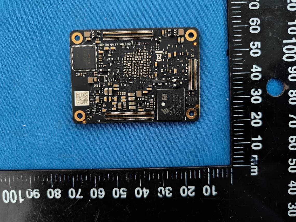 RDK X5 Module - FCC ID 2BGUG-RDKX5M - D-ROBOTICS HOLDING LIMITED (3)
