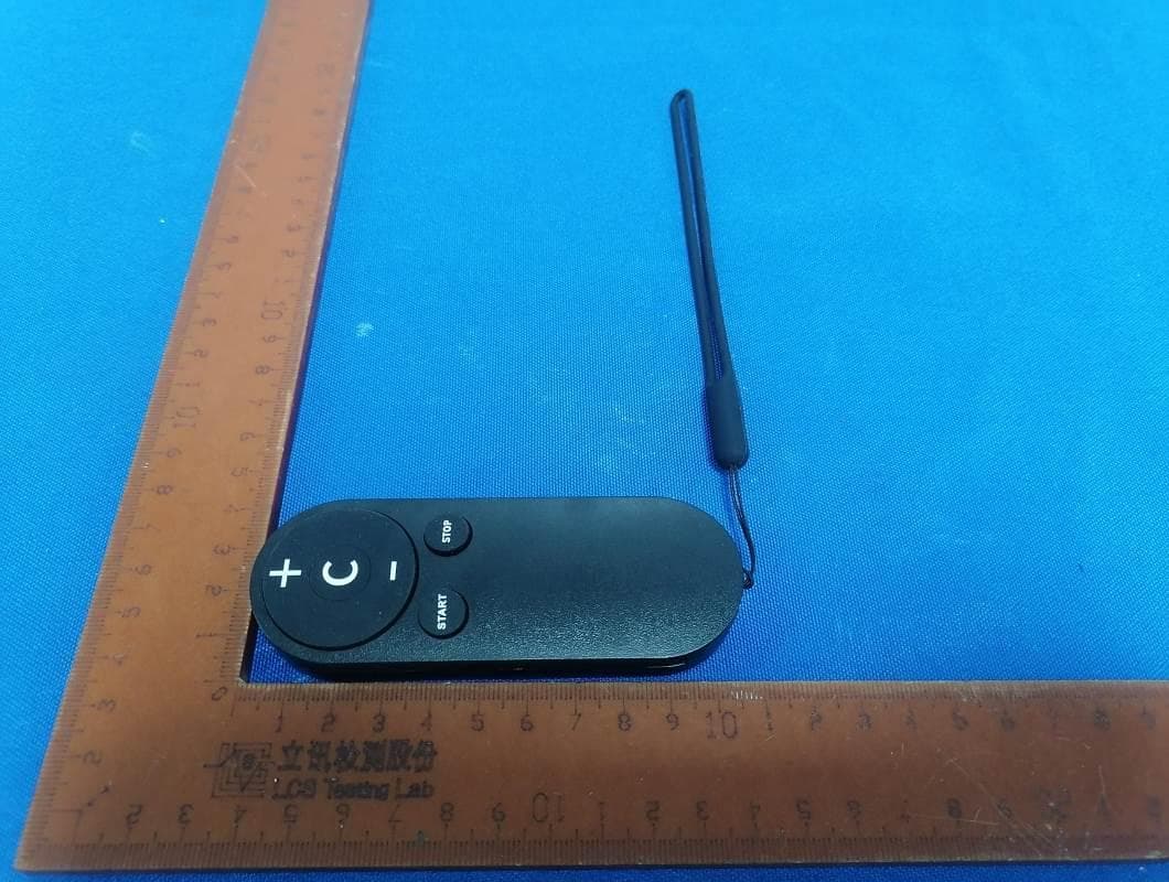 Treadmill remote control - FCC ID 2BGUQ-CP-2510 - ZHEJIANG CIAPO SPORTING GOODS CO., LTD (3)
