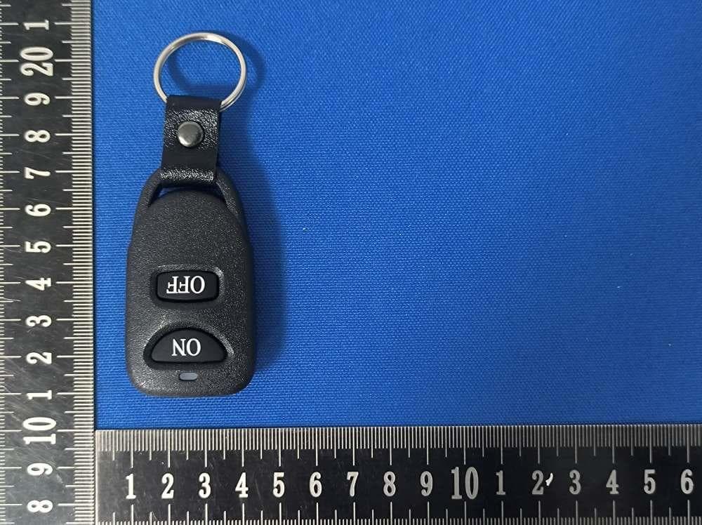 Car Battery Kill Switch - FCC ID 2BGUR-JF-115-1 - Yueqing Jianfeng Enterprise Management Co., Ltd.