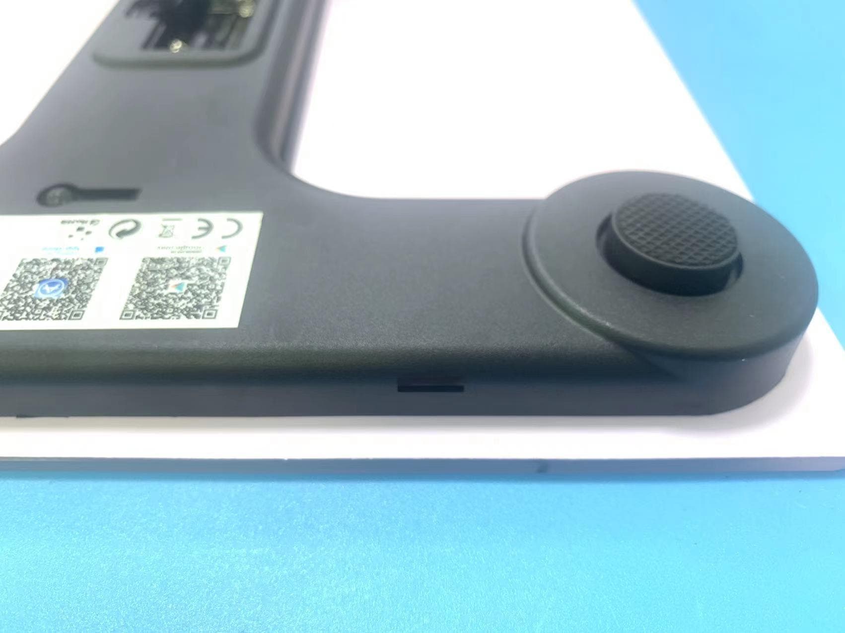 Intelligent weight scale - FCC ID 2BGUV-WS2601 - Yongkang Weikang Industry and Trade Co., Ltd. (4)