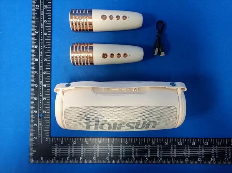 wireless karaoke speaker - FCC ID 2BGUW-S9 - Yiwu Star Power E-commerce Firm (5)