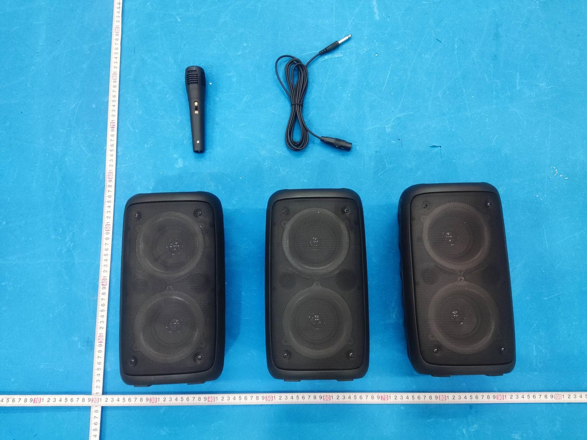 Bluetooth speaker - FCC ID 2BGWB-ABS-3202 - Dongguan Biluke Intelligent Technology Co., Ltd. (2)