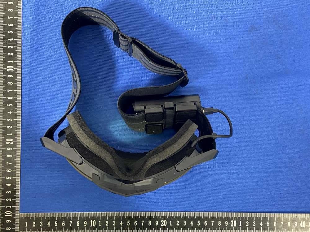 Edge eFire Goggle - FCC ID 2BGWD-EDGE-EFIRE - TSINGTAO OGK CO., LTD (2)