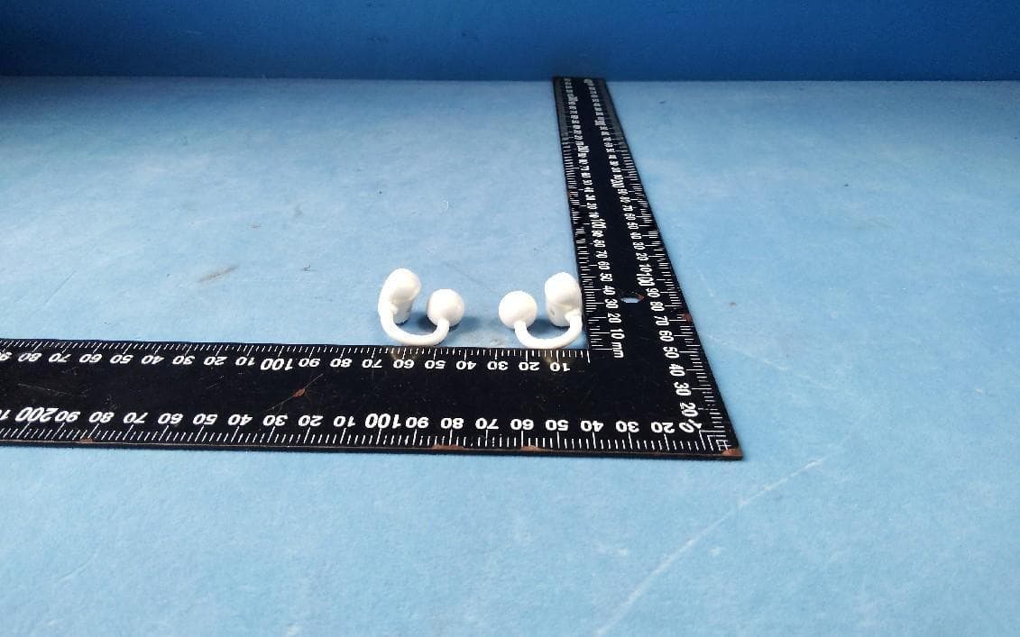 Xiaodu smart clip-on earphones - FCC ID 2BGWM-DUPODS-G108 - Shenzhen Jiangyang Supply Chain Management Co., Ltd. (5)
