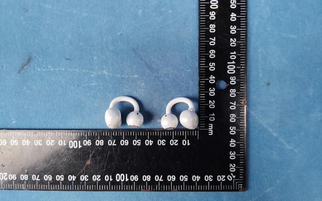 Xiaodu smart clip-on earphones - FCC ID 2BGWM-DUPODS-G108 - Shenzhen Jiangyang Supply Chain Management Co., Ltd.