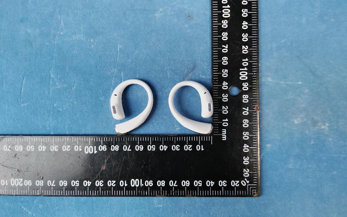 Xiaodu Smart open earphones - FCC ID 2BGWM-DUPODS-S200 - Shenzhen Jiangyang Supply Chain Management Co., Ltd. (2)
