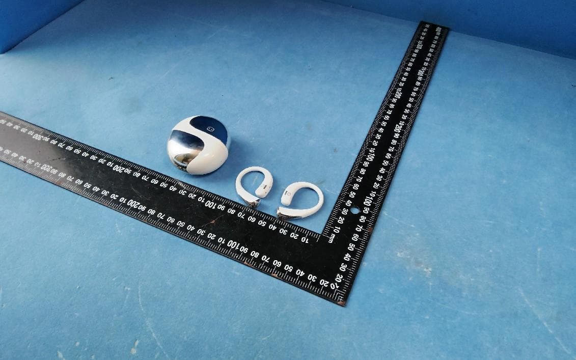 Xiaodu Smart open earphones - FCC ID 2BGWM-DUPODS-S200 - Shenzhen Jiangyang Supply Chain Management Co., Ltd. (3)