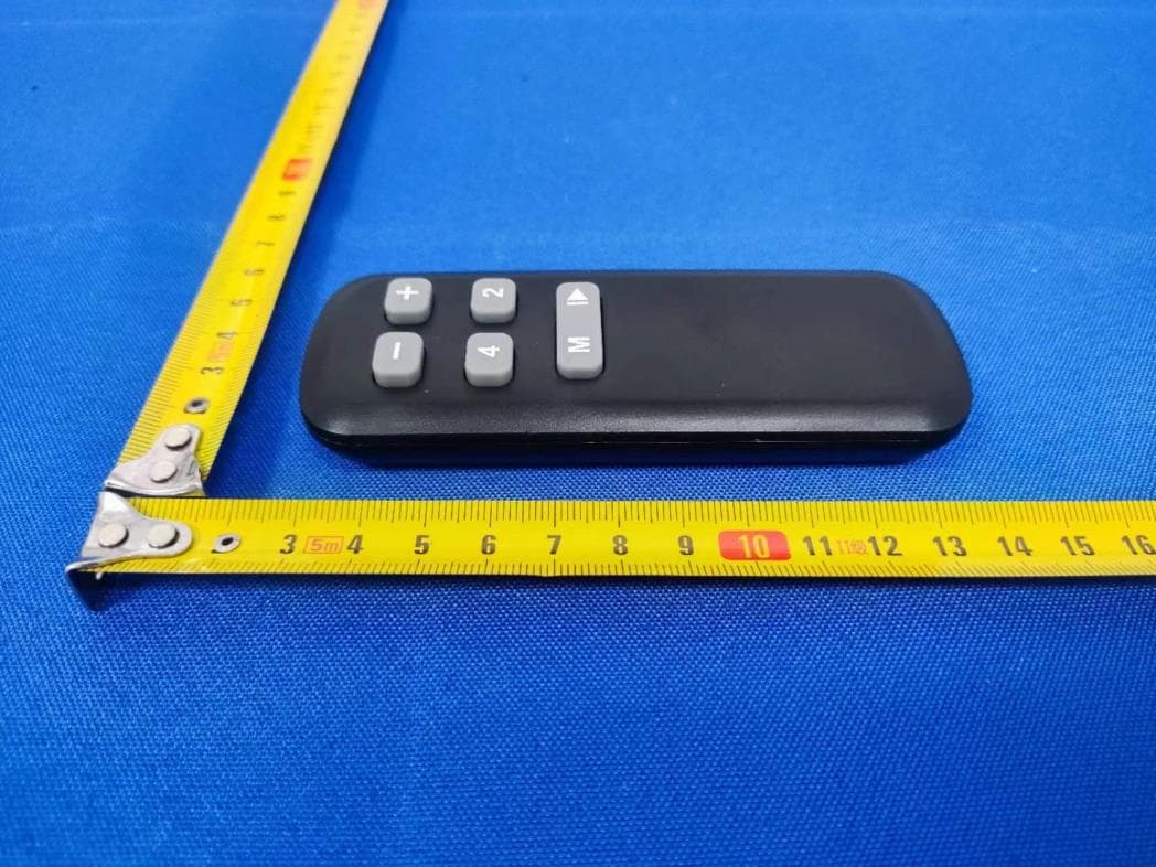 a remote control device for walk device(household and indoor used) - FCC ID 2BGX2JQ00001 - Zhejiang Jingqi Technology Co., Ltd. (4)