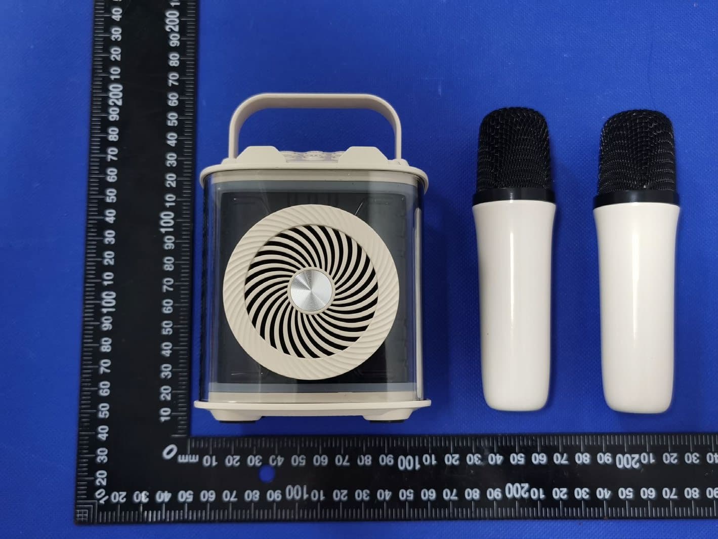 Bluetooth speakers - FCC ID 2BGXG-FCX-Y6 - Huizhou Feichangxing Technology Co., Ltd. (3)