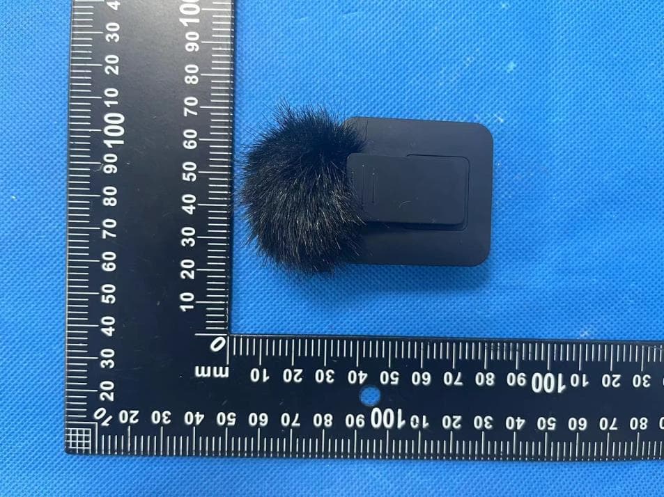 Wireless microphone - FCC ID 2BGXI-WL-101 - FITSPARK USA INC. (5)