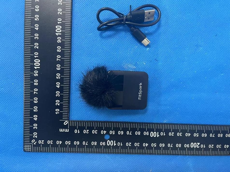 Wireless microphone - FCC ID 2BGXI-WL-101 - FITSPARK USA INC.