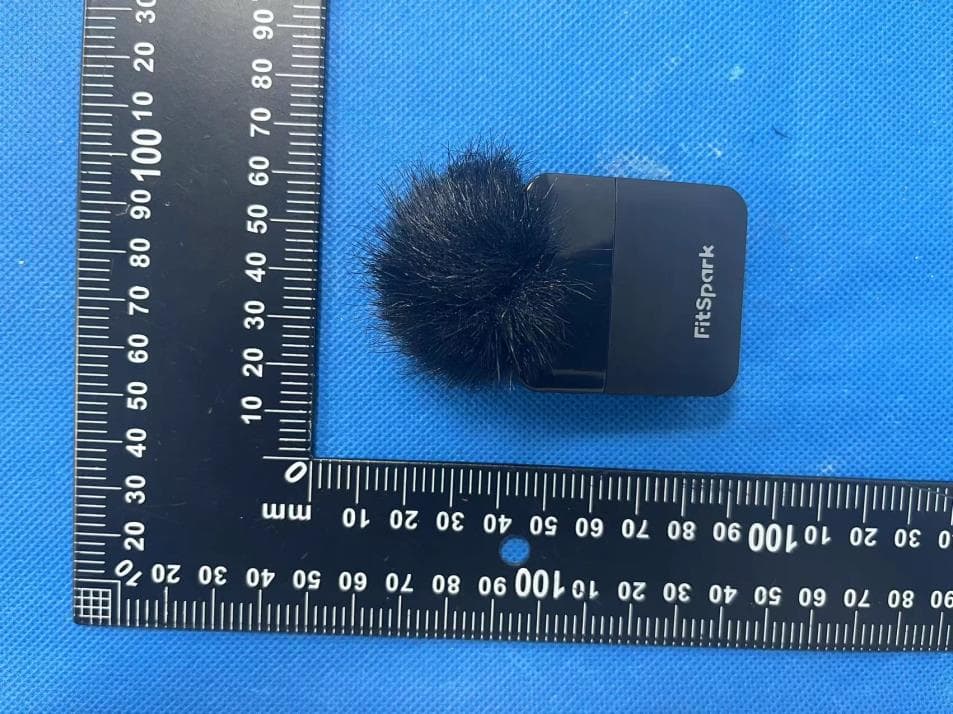Wireless microphone - FCC ID 2BGXI-WL-101 - FITSPARK USA INC. (4)