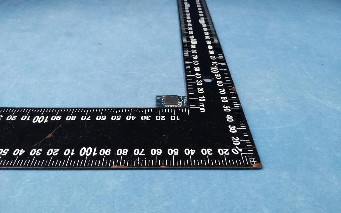 Bluetooth Module - FCC ID 2BGXU-MR-BLE001 - Zhijian Internet (Xiamen) Information Technology Co., LTD (3)
