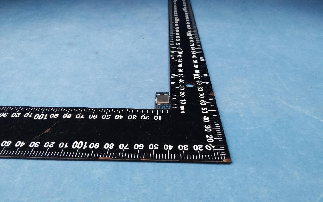 Bluetooth Module - FCC ID 2BGXU-MR-BLE001 - Zhijian Internet (Xiamen) Information Technology Co., LTD (5)