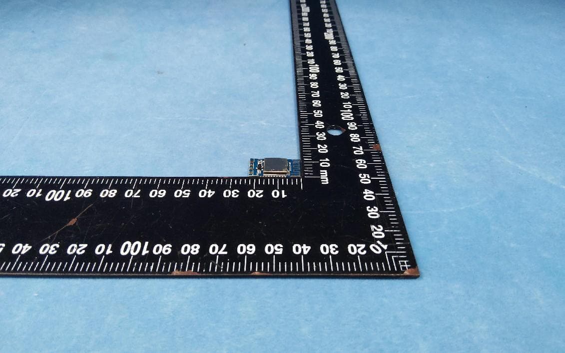 Bluetooth Module - FCC ID 2BGXU-MR-BLE001 - Zhijian Internet (Xiamen) Information Technology Co., LTD (4)