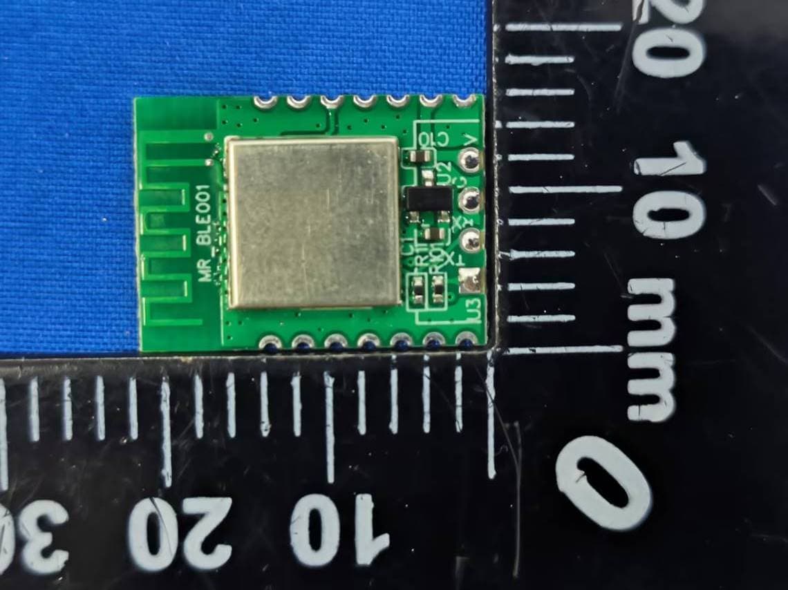 Bluetooth Module - FCC ID 2BGXU-YQ-B2216 - Zhijian Internet (Xiamen) Information Technology Co., LTD