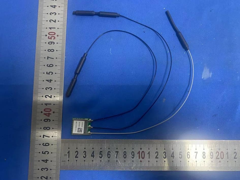 WIFI MODULE - FCC ID 2BGY7-HZ - Huizhou Huizhi Technology Co., Ltd (4)