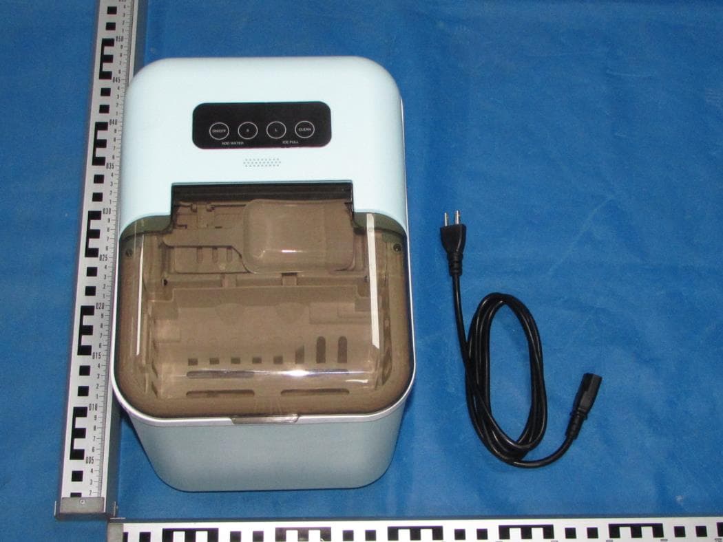 Ice Maker - FCC ID 2BGYC-CKGOI5 - Shenzhen Bingqi Appliance Technology Co., LTD