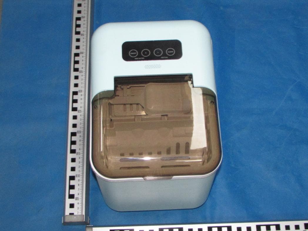 Ice Maker - FCC ID 2BGYC-CKGOI5 - Shenzhen Bingqi Appliance Technology Co., LTD (2)